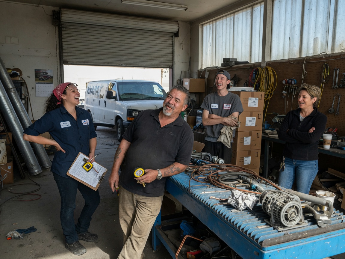 Sparks Heating & Air — HVAC in Sparks