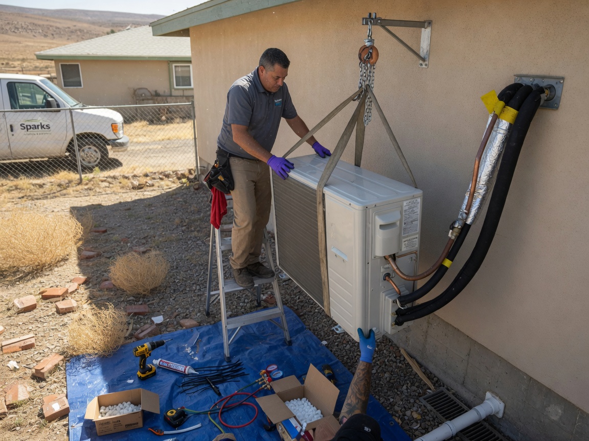AC Installation in Sparks, NV